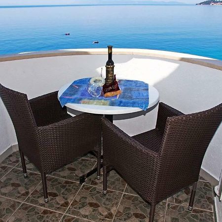 The Power Of Adriatic Sea Apartment Drasnice Exterior photo