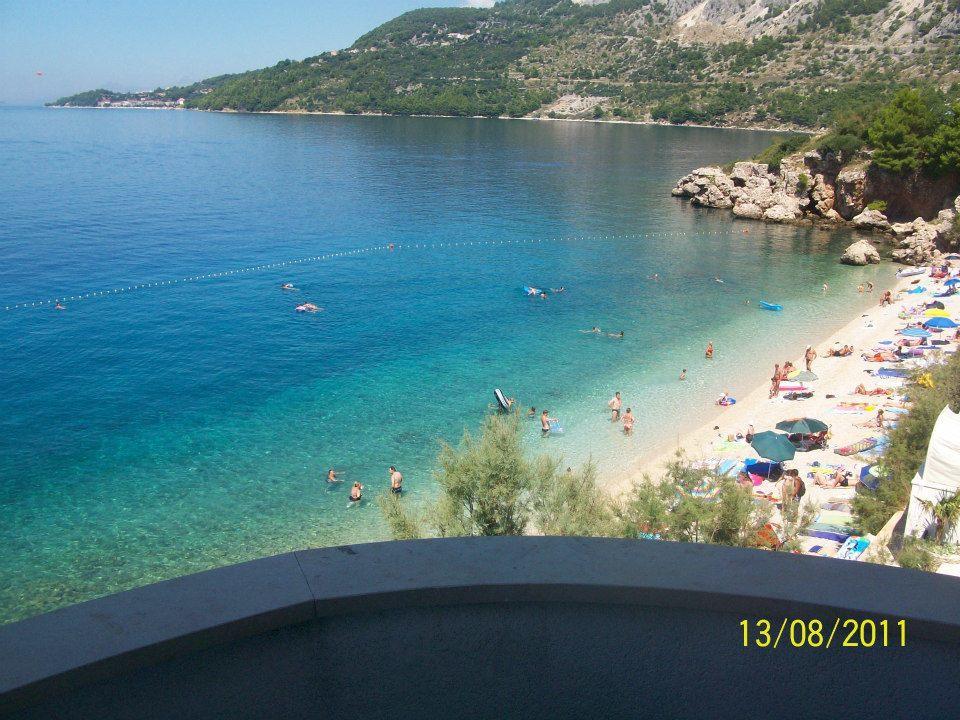 The Power Of Adriatic Sea Apartment Drasnice Exterior photo