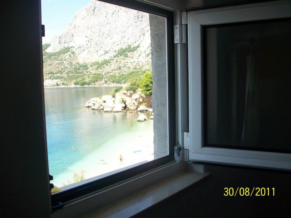 The Power Of Adriatic Sea Apartment Drasnice Exterior photo