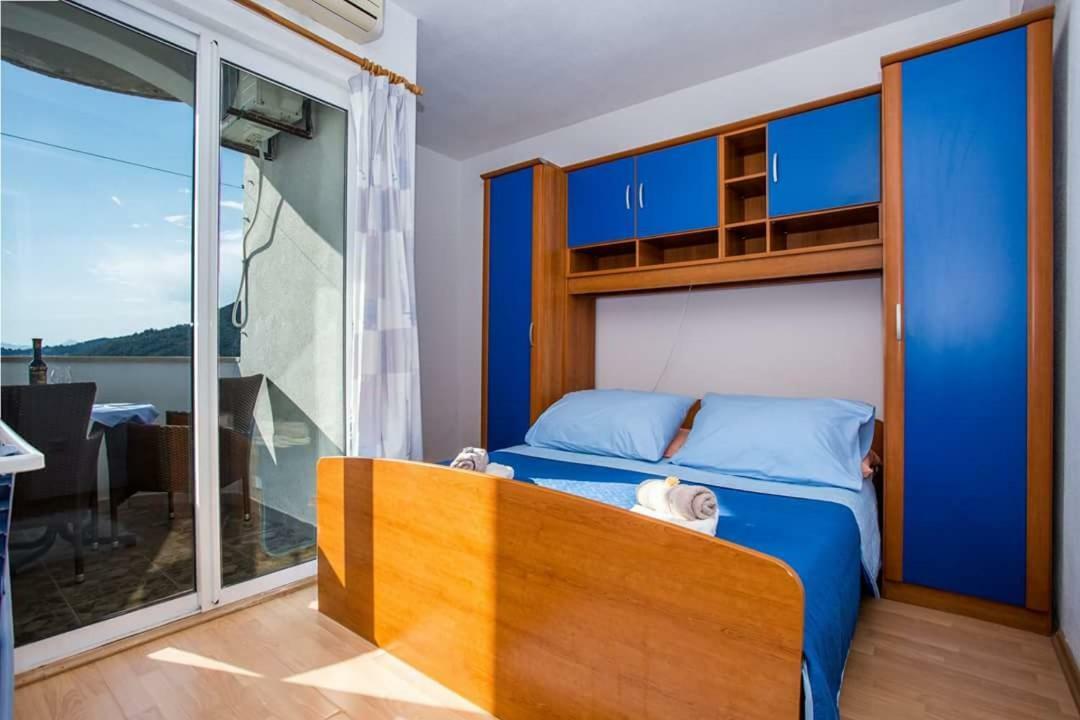 The Power Of Adriatic Sea Apartment Drasnice Exterior photo