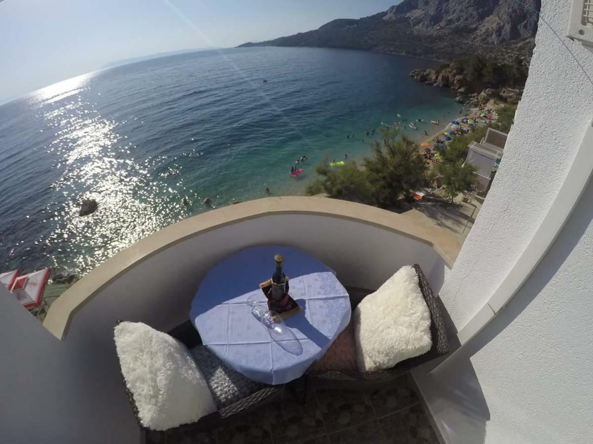 The Power Of Adriatic Sea Apartment Drasnice Exterior photo