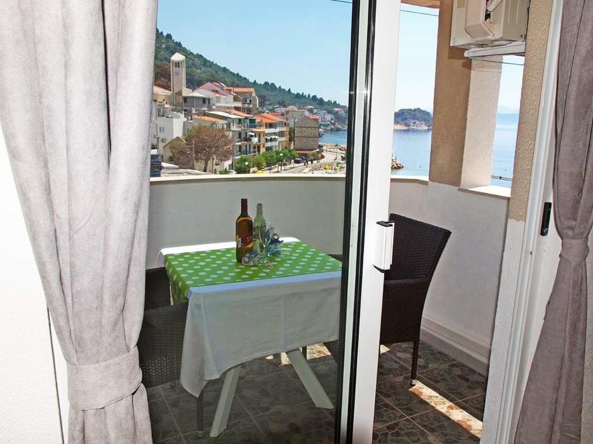 The Power Of Adriatic Sea Apartment Drasnice Exterior photo