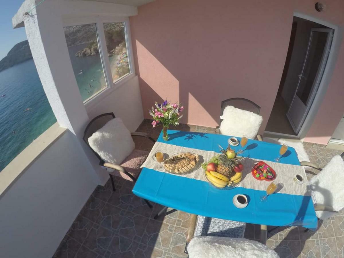 The Power Of Adriatic Sea Apartment Drasnice Exterior photo