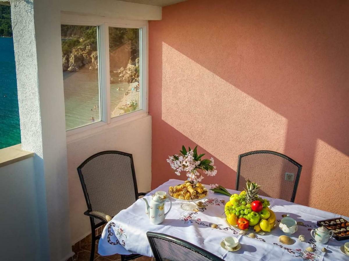 The Power Of Adriatic Sea Apartment Drasnice Exterior photo